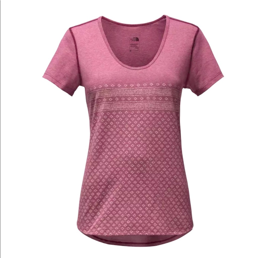 The North Face Day Three Short Sleeve Top medium